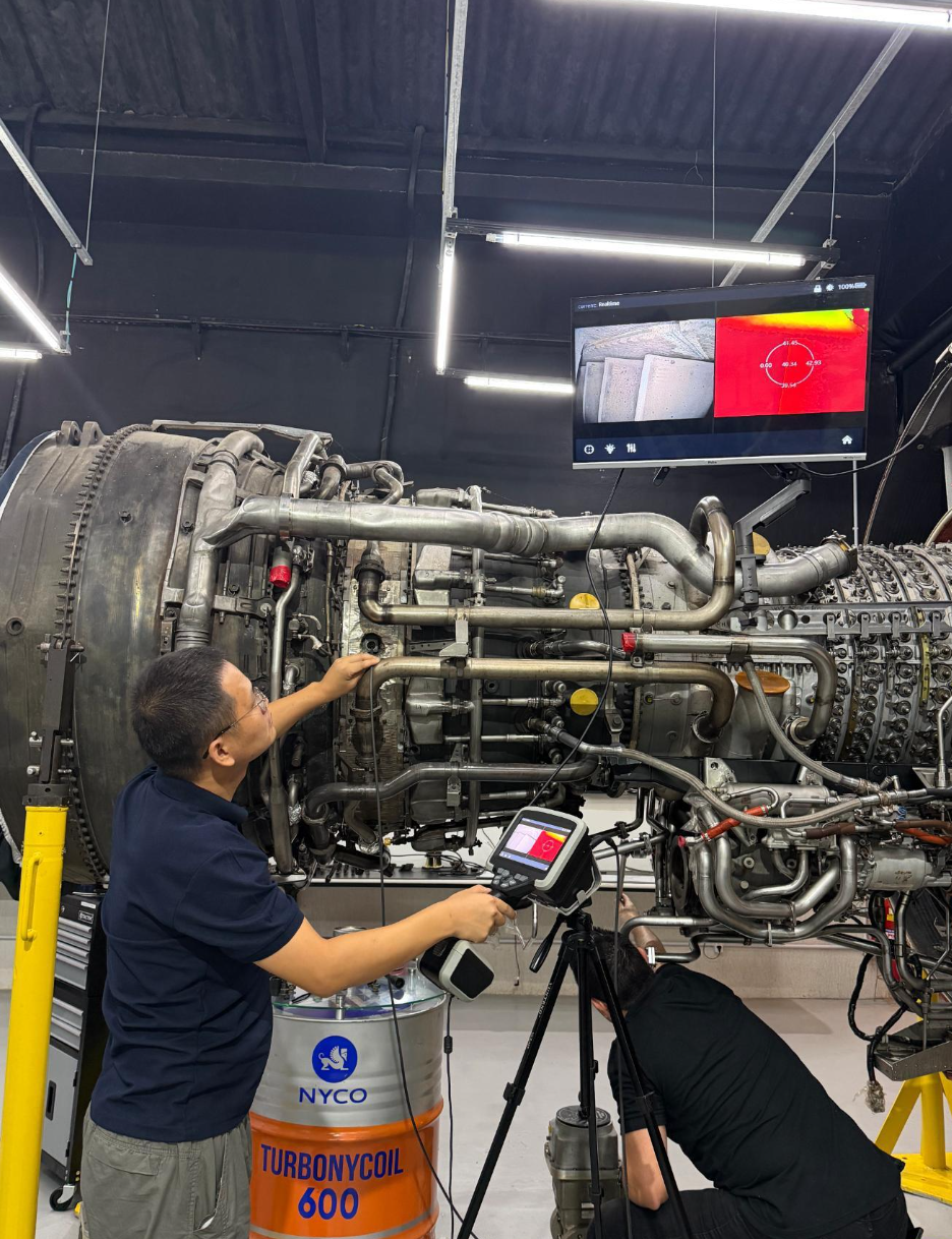 From “blind teardown” to “smart inspection”: How Kunscope borescopes reshape aero-engine maintenance.1 From “blind teardown” to “smart inspection”: How Kunscope borescopes reshape aero-engine maintenance.1